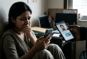 Pune Cyber Crime: Woman Blackmailed with Obscene Photos; Man Demands ₹5 Lakh to Keep Images Private