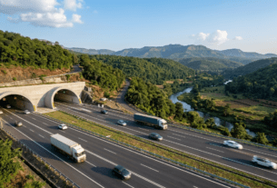 New Khambatki Ghat Tunnel to Reduce Pune-Satara Travel Time to Just 5-10 Minutes