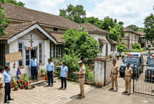 Pune Yerwada Mental Hospital Row: Government Bungalow Allegedly Misused as Church; Health Department Launches Probe