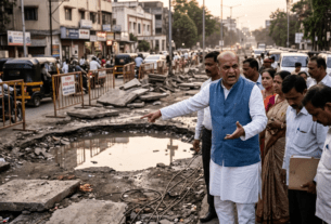 "Do We Live on the Pakistan Border?" Pune Deputy Mayor Parashuram Wadekar Fumes Over Persistent Water Crisis