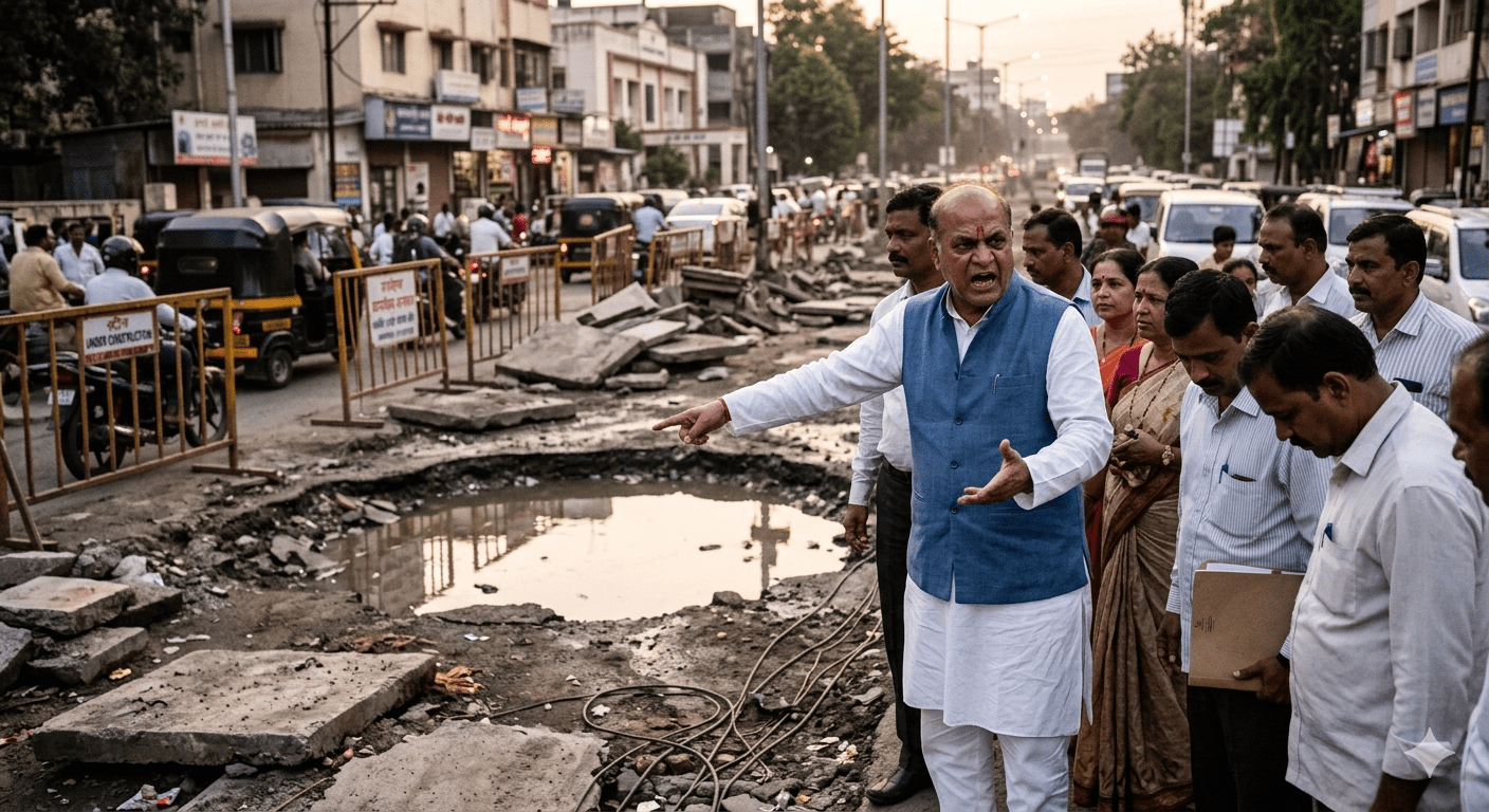 Do We Live on the Pakistan Border?