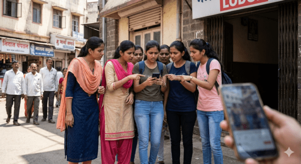 Kolhapur Racket Busted: Accused Arrested for Trapping and Blackmailing College Girls with Obscene Videos
