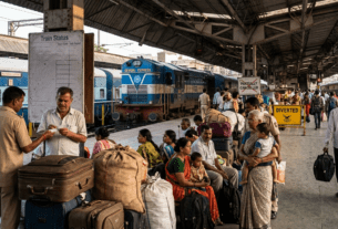Summer Travel Alert: Devgiri and Nandigram Express Diverted via Pune; Rajyarani Express Partially Cancelled