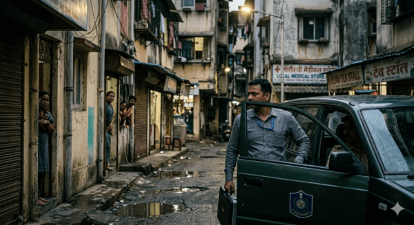 ISIS Shadow Over Mira Road: Maharashtra ATS Investigates 'Lone Wolf Attack' Case and Accused Jabar Ansari's Terror Links