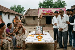 Tragedy in Buldhana: Bride-to-be Dies Days Before Wedding After Falling Ill During Pre-Wedding Shoot; Celebration Turns into Mourning