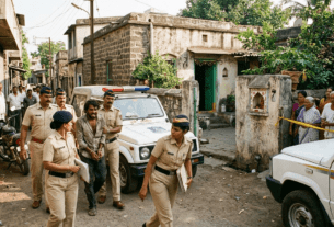 Nashik Horror: Youth Brutally Murdered Over Refusal to Give Cigarette; History-Sheeter Arrested