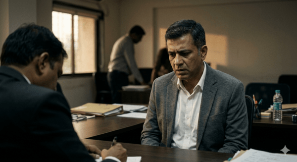 Thane TMC Shock: Former Assistant Commissioner Mahesh Aher Booked for Sexual Assault; Links to 'Bhondu' Ashok Kharat Revealed