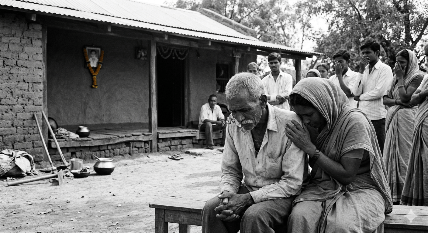 Marriage Woes in Buldhana: Two Young Men End Lives After Wedding Proposals Fall Through; District Shaken by Back-to-Back Tragedies