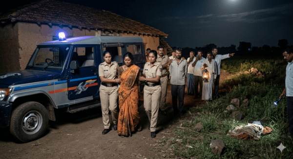 Solapur Shock: Sister Murders Alcoholic Brother in Karmala Over Daily Harassment; Husband Helped Dispose of Body