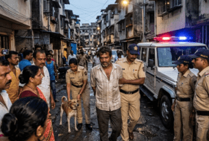 Mumbai Shocker: 45-Year-Old Man Arrested for Sexually Abusing a Dog on Malad Pavement