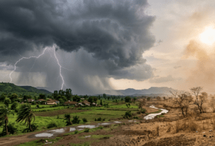 Maharashtra Weather Update: Thunderstorm and Rain Alert for Several Regions; Heatwave Warning Issued for Vidarbha