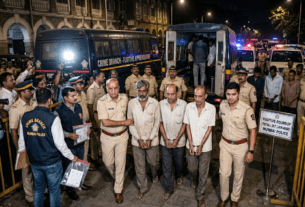 Mumbai Police Major Crackdown: 367 Wanted Criminals Arrested in 3 Months; Some Evading Justice Since 1987
