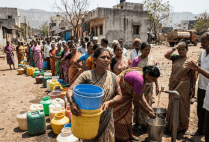 Pimpri-Chinchwad Water Crisis: Residents Face Severe Shortage Amid Rising Summer Heat