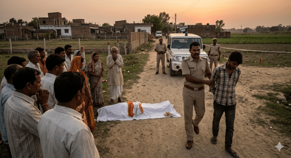 Bihar Road Rage: BJP Leader Manoj Singh's Nephew Shot Dead After Car Collision in Siwan; Accused Arrested Following Police Encounter