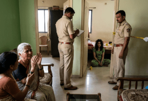 Horrific Murder in Chhatrapati Sambhajinagar: Woman Kills Victim in Front of Her Mother-in-Law; Accused Remanded to Police Custody