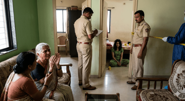 Horrific Murder in Chhatrapati Sambhajinagar: Woman Kills Victim in Front of Her Mother-in-Law; Accused Remanded to Police Custody