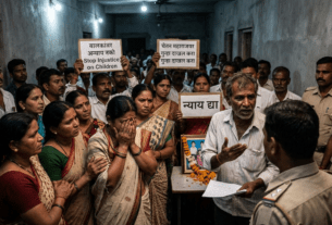 Shocking Cruelty in Akola: Case Filed Against 'Chetan Maharaj' for Torturing Children with Fire; Parents Outraged