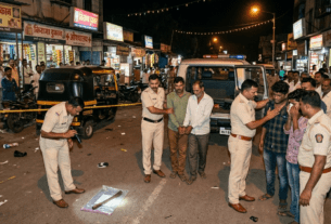 Youth Brutally Attacked with Sharp Weapon Over Minor Dispute