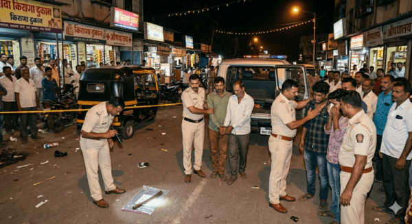  Youth Brutally Attacked with Sharp Weapon Over Minor Dispute