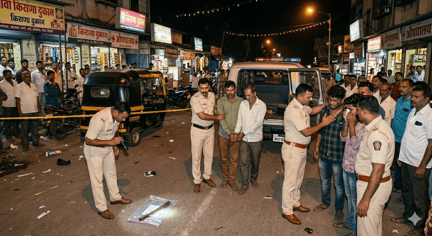 Youth Brutally Attacked with Sharp Weapon Over Minor Dispute