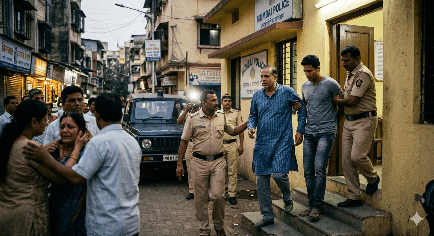 Mumbai Shocker: Former Cricketer Yusuf Pathan’s Father-in-law and Brother-in-law Arrested for Assaulting Family Over Minor Car Splash Dispute