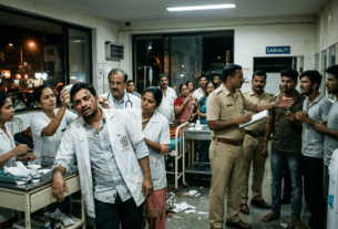 Pimpri-Chinchwad: Doctor Brutally Beaten Over Power Supply Query; Case Registered Against Accused