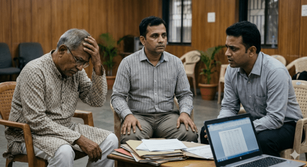 Pune Cyber Crime: Senior Citizen and Businessmen Looted of ₹1 Crore in Three Separate Scams