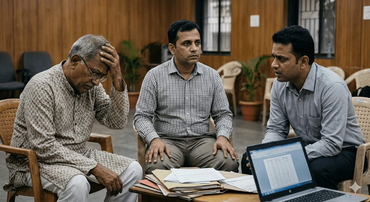 Pune Cyber Crime: Senior Citizen and Businessmen Looted of ₹1 Crore in Three Separate Scams