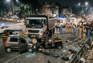 Heavy Vehicle Menace in Pune: 30 Fatalities Reported as Road Accidents Continue Unabated