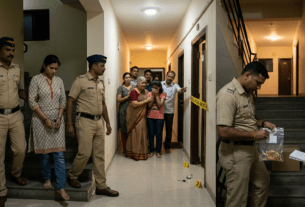 Pune Crime Solved: Known Woman Arrested for Stealing 10 Tolas of Gold Using Duplicate Key in Mahalunge