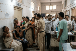 Tragedy in Health Center: Young Woman Dies After Family Planning Surgery; Relatives Create Ruckus Claiming Negligence
