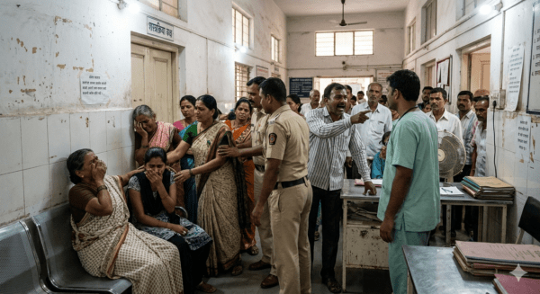 Tragedy in Health Center: Young Woman Dies After Family Planning Surgery; Relatives Create Ruckus Claiming Negligence