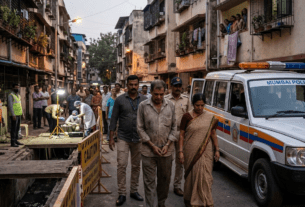 Shocking Murder in Andheri: Brother and Sister-in-Law Arrested for Killing 80-Year-Old Woman and Dumping Body in Drain
