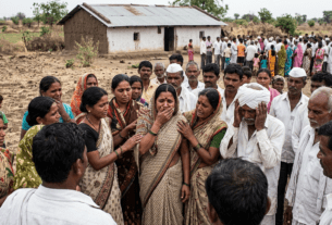Latur Heartbreak: Young Mother Ends Life Along with Two Children in Kharosa Village Over Domestic Dispute; Entire Village in Mourning
