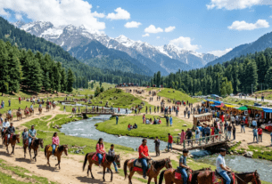 India Stands Firm: A Year After Pahalgam Massacre, PM Modi Sends Stern Warning to Terror Sponsors