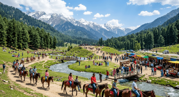 India Stands Firm: A Year After Pahalgam Massacre, PM Modi Sends Stern Warning to Terror Sponsors