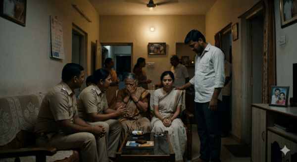 Tragedy in Chhatrapati Sambhajinagar: 22-Year-Old Ends Life Just Six Months After Marriage Following Marital Dispute