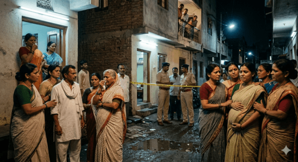 Horrific Murder in Solapur: 9-Month Pregnant Woman Killed by Former Suitor Over Rejected Marriage Proposal; Unborn Baby Also Dies