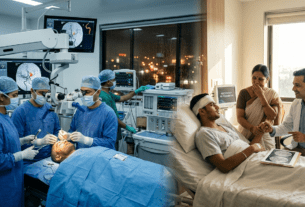 Gym Overexertion Leads to Brain Hemorrhage