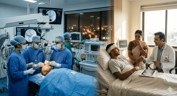 Gym Overexertion Leads to Brain Hemorrhage