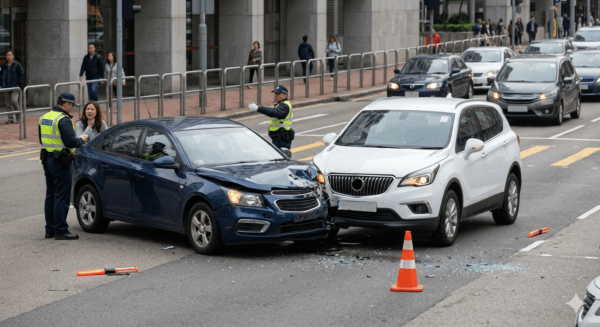 Shocking Statistics: 44 Deaths Every Day in Maharashtra Road Accidents; 19,888 Killed in Just 15 Months