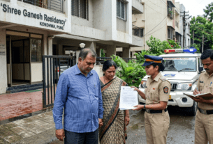 Pune Real Estate Fraud: Builder Cheated of ₹70 Lakh in Kondhwa Property Scam; Couple Booked for Illegal Possession