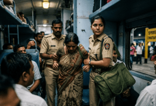 'Operation Yatri Suraksha': Woman Thief Arrested in Chhatrapati Sambhajinagar for Robbing Train Passengers