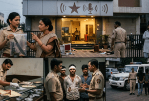 Pune Shocker: Armed Gang Storms Loni Kalbhor Hotel with Pistol and Knife; Case Filed Against Four for Threatening Murder