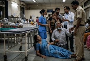 Medical Negligence in Mumbai: Woman Dies After Falling from Stretcher at BMC-run Cooper Hospital; Family Alleges Gross Mismanagement