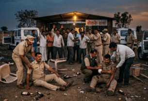 Solapur Shocker: Excise Officials Brutally Beaten During Raid on Illegal Liquor Sale at Local Dhaba; Two Injured