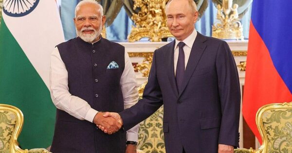 Historic India-Russia Defense Pact: Reciprocal Troop Deployment and Strategic Base Access Set to Reshape Asian Geopolitics