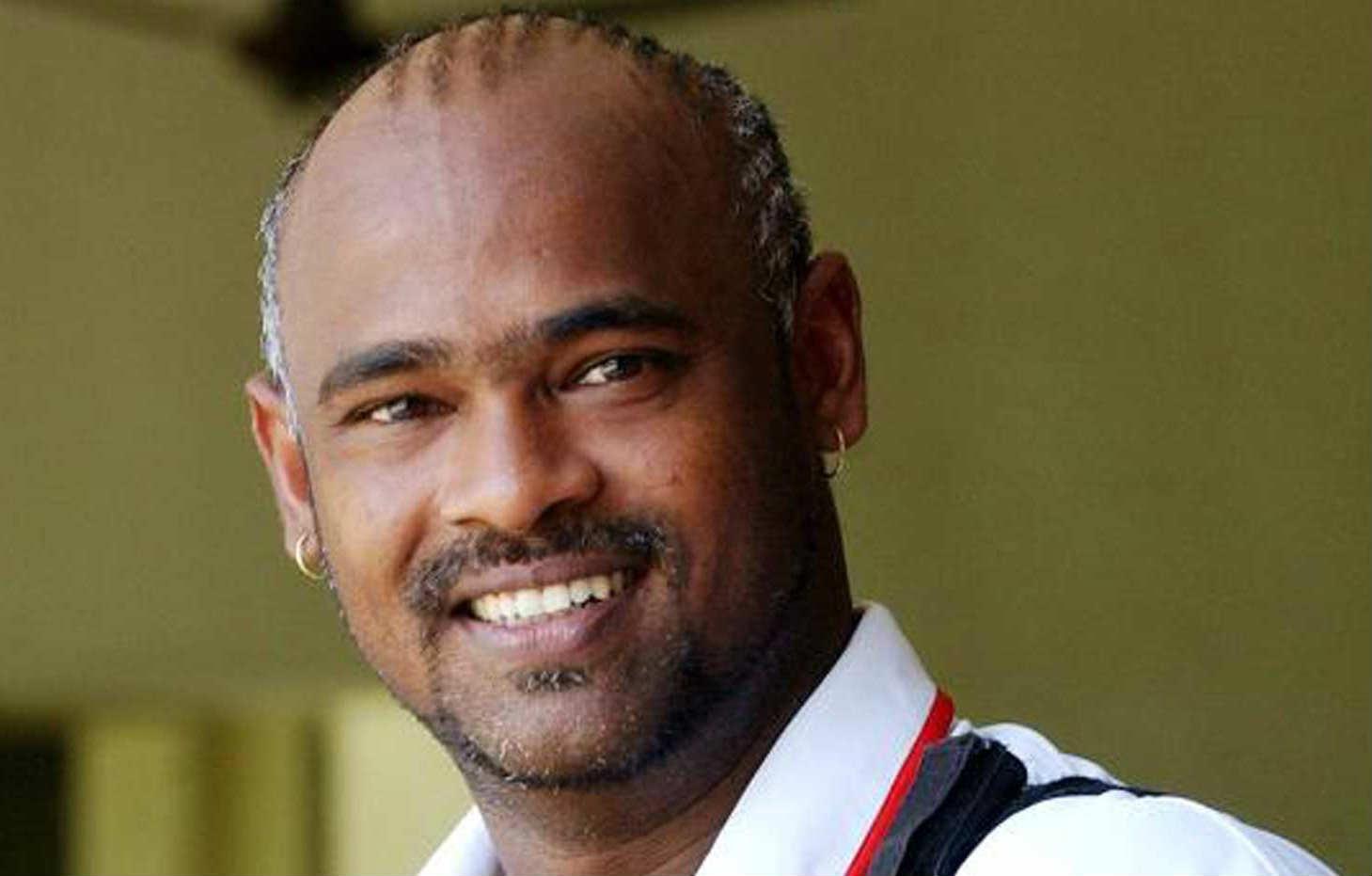 Vinod Kambli