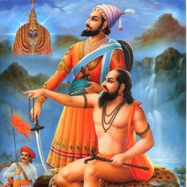 The Shivaji-Ramdas Debate: Historical Reality vs. Traditional Narrative