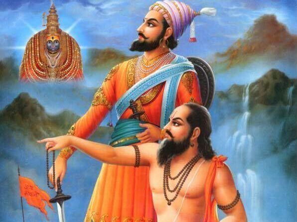The Shivaji-Ramdas Debate: Historical Reality vs. Traditional Narrative
